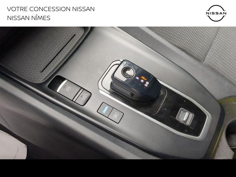 Photo 17 de l’annonce de NISSAN Qashqai d’occasion à vendre à ALÈS