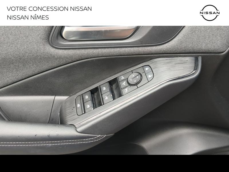 Photo 19 de l’annonce de NISSAN Qashqai d’occasion à vendre à ALÈS