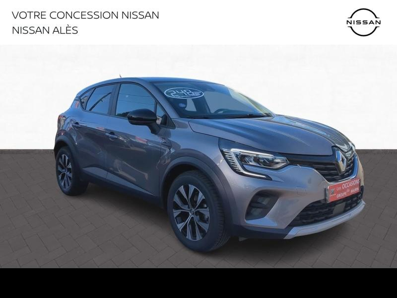 Photo 3 de l’annonce de RENAULT Captur d’occasion à vendre à ALÈS