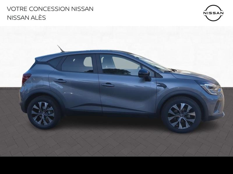 Photo 4 de l’annonce de RENAULT Captur d’occasion à vendre à ALÈS