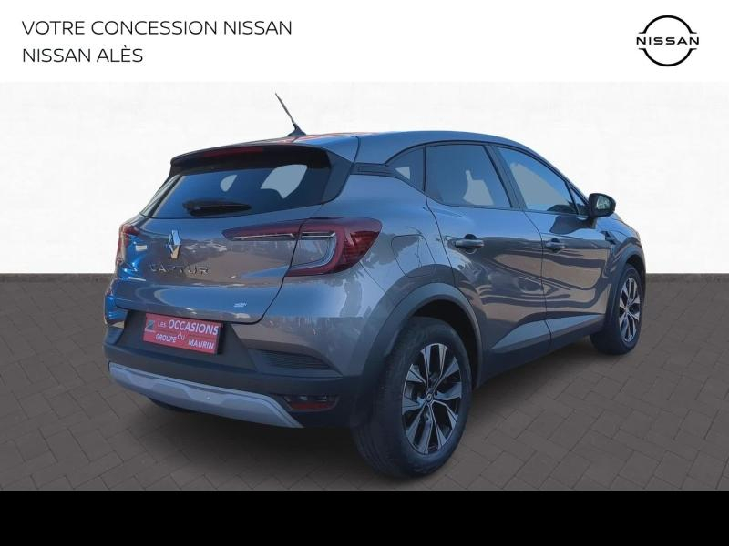 Photo 5 de l’annonce de RENAULT Captur d’occasion à vendre à ALÈS