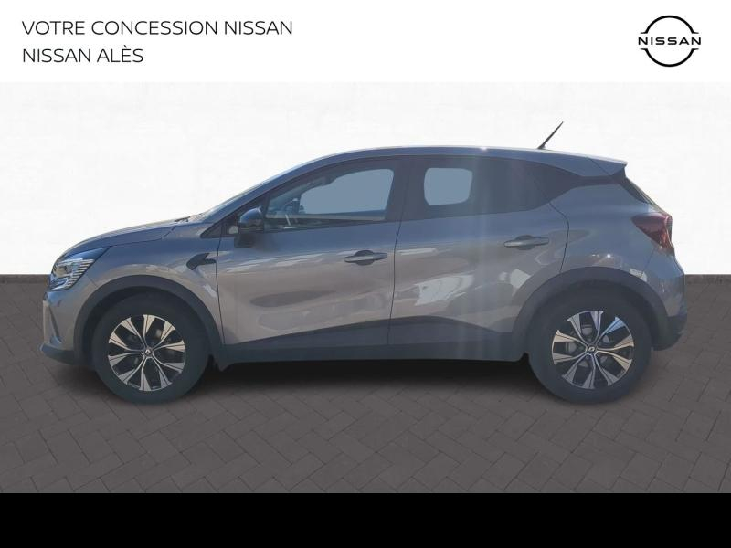 Photo 8 de l’annonce de RENAULT Captur d’occasion à vendre à ALÈS