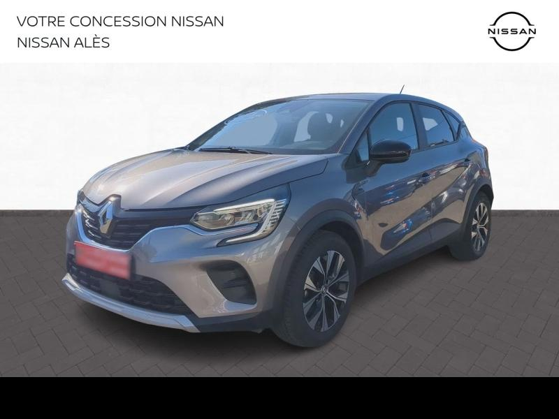 Photo 9 de l’annonce de RENAULT Captur d’occasion à vendre à ALÈS