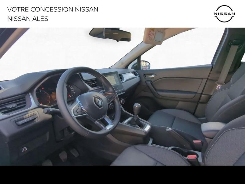 Photo 10 de l’annonce de RENAULT Captur d’occasion à vendre à ALÈS