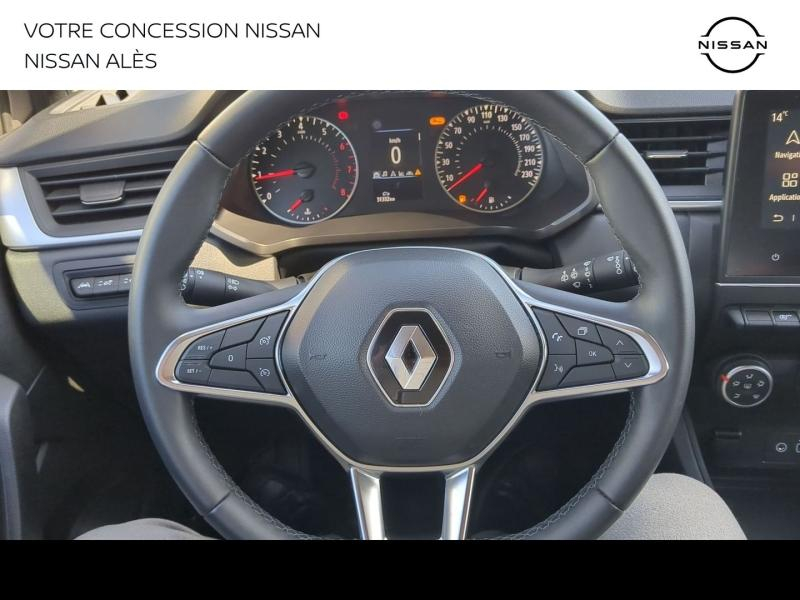 Photo 18 de l’annonce de RENAULT Captur d’occasion à vendre à ALÈS
