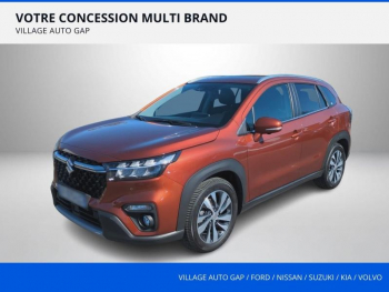 SUZUKI SX4 S-Cross 1.4 Boosterjet Hybrid 129ch Style Allgrip