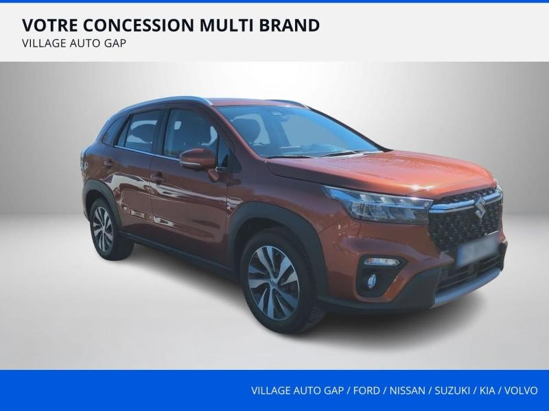 Photo 3 de l’annonce de SUZUKI SX4 S-Cross d’occasion à vendre à GAP