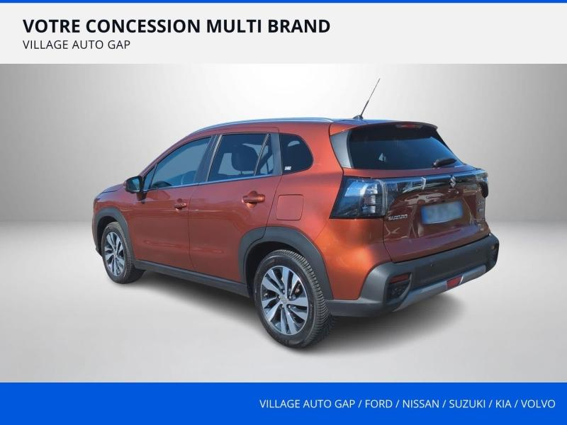 Photo 7 de l’annonce de SUZUKI SX4 S-Cross d’occasion à vendre à GAP