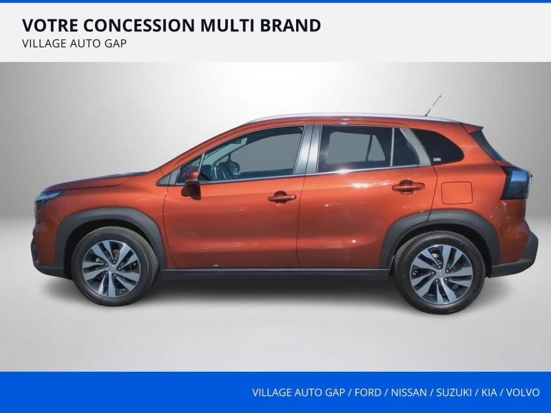 Photo 8 de l’annonce de SUZUKI SX4 S-Cross d’occasion à vendre à GAP