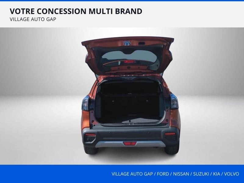 Photo 9 de l’annonce de SUZUKI SX4 S-Cross d’occasion à vendre à GAP