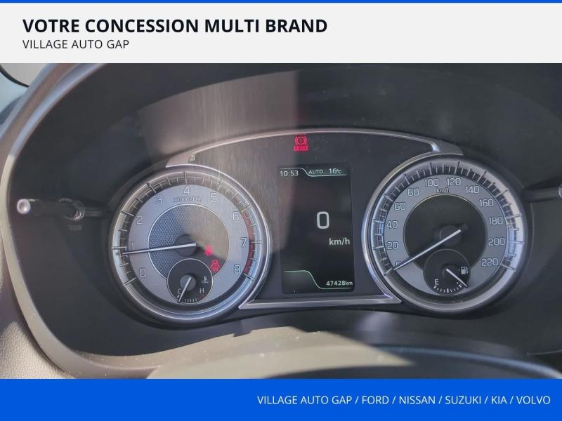 Photo 10 de l’annonce de SUZUKI SX4 S-Cross d’occasion à vendre à GAP