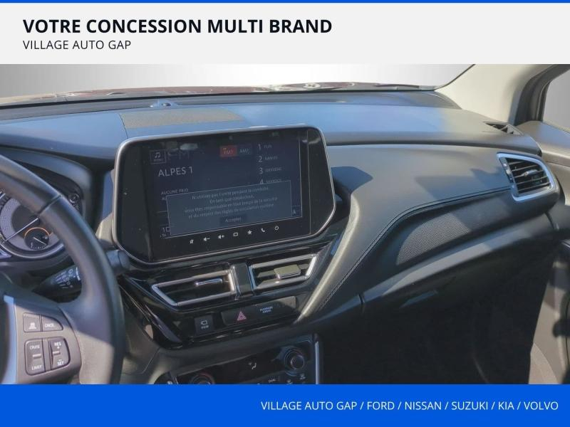 Photo 12 de l’annonce de SUZUKI SX4 S-Cross d’occasion à vendre à GAP