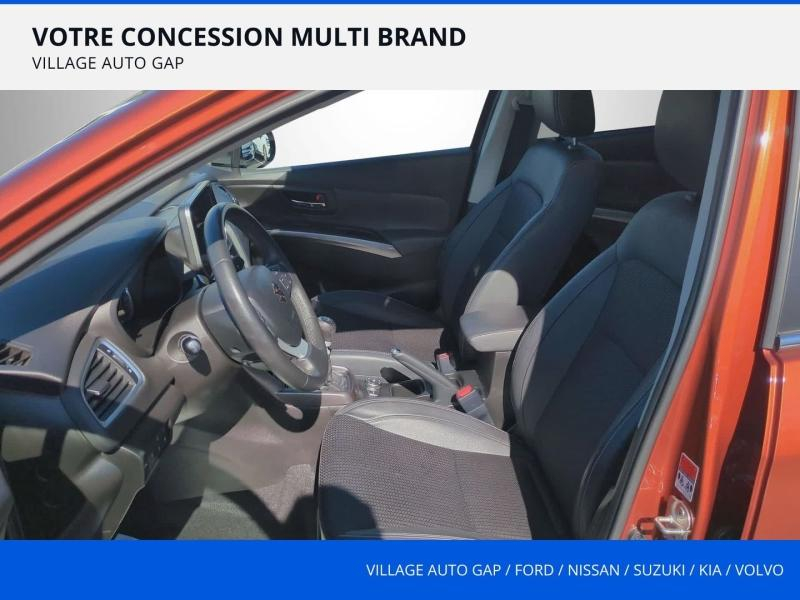 Photo 14 de l’annonce de SUZUKI SX4 S-Cross d’occasion à vendre à GAP