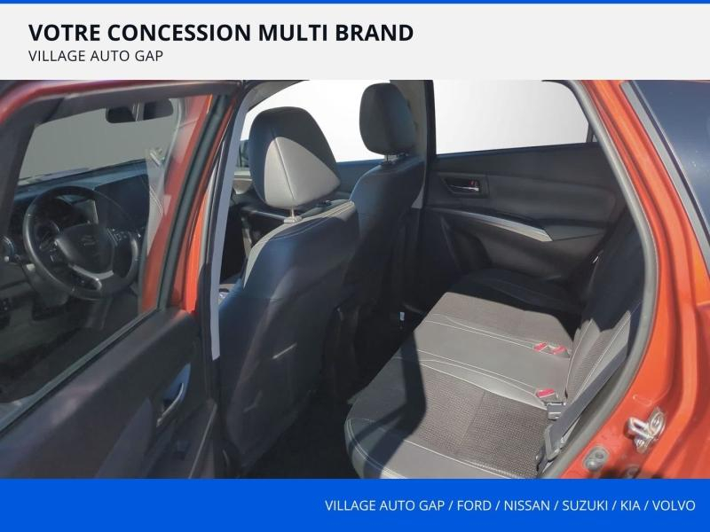 Photo 16 de l’annonce de SUZUKI SX4 S-Cross d’occasion à vendre à GAP