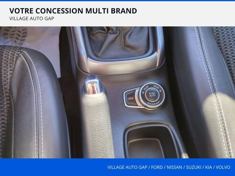 Photo 20 de l’annonce de SUZUKI SX4 S-Cross d’occasion à vendre à GAP