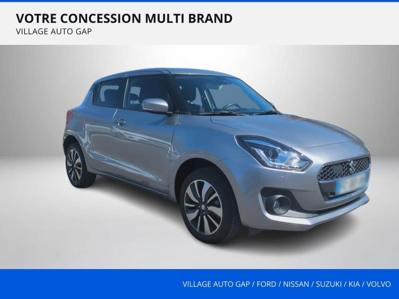 Photo 3 de l’annonce de SUZUKI Swift d’occasion à vendre à GAP
