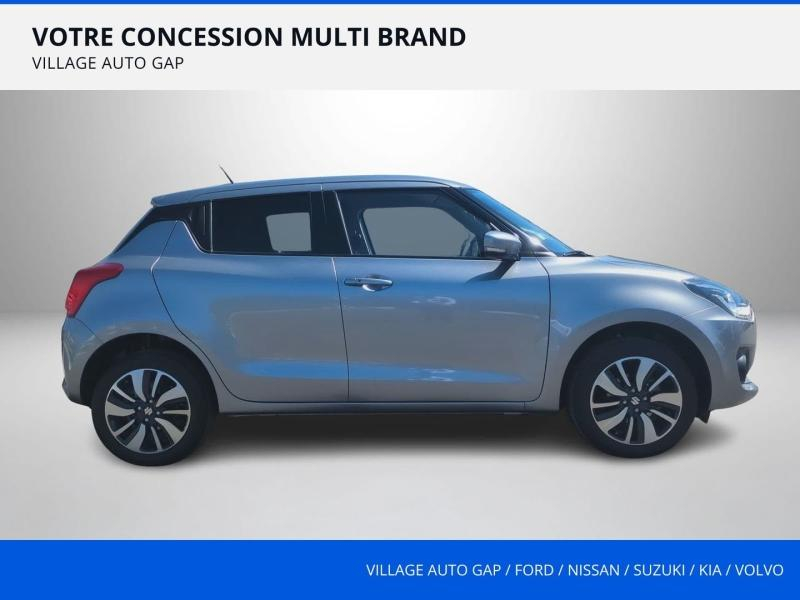 Photo 4 de l’annonce de SUZUKI Swift d’occasion à vendre à GAP