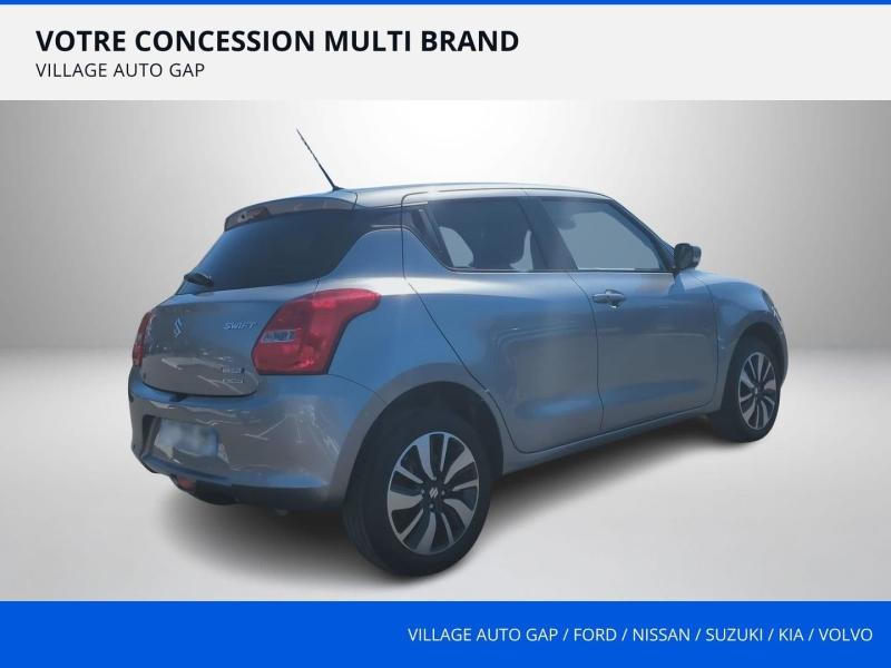 Photo 5 de l’annonce de SUZUKI Swift d’occasion à vendre à GAP