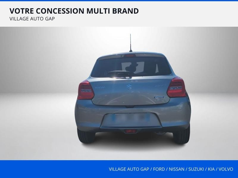 Photo 6 de l’annonce de SUZUKI Swift d’occasion à vendre à GAP