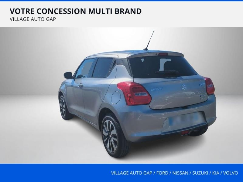 Photo 7 de l’annonce de SUZUKI Swift d’occasion à vendre à GAP