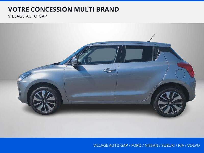 Photo 8 de l’annonce de SUZUKI Swift d’occasion à vendre à GAP