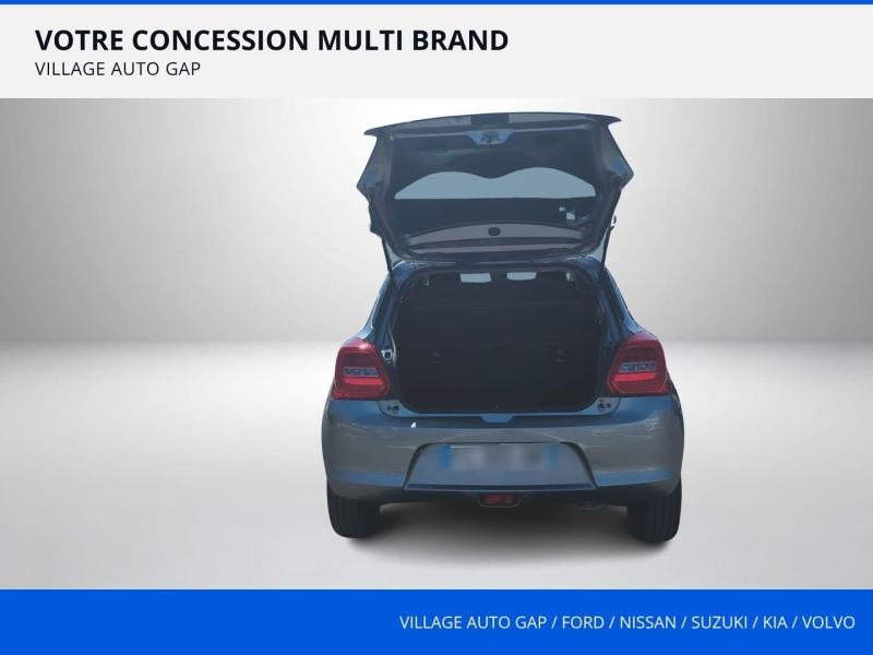 Photo 9 de l’annonce de SUZUKI Swift d’occasion à vendre à GAP