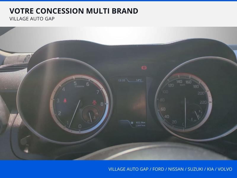 Photo 10 de l’annonce de SUZUKI Swift d’occasion à vendre à GAP