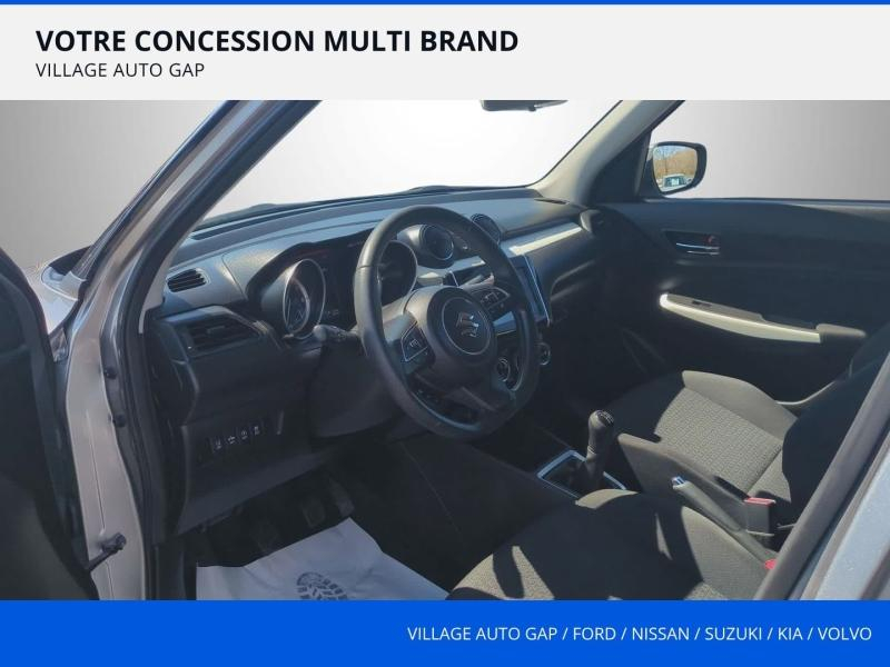 Photo 12 de l’annonce de SUZUKI Swift d’occasion à vendre à GAP