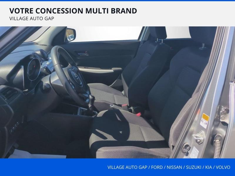 Photo 13 de l’annonce de SUZUKI Swift d’occasion à vendre à GAP