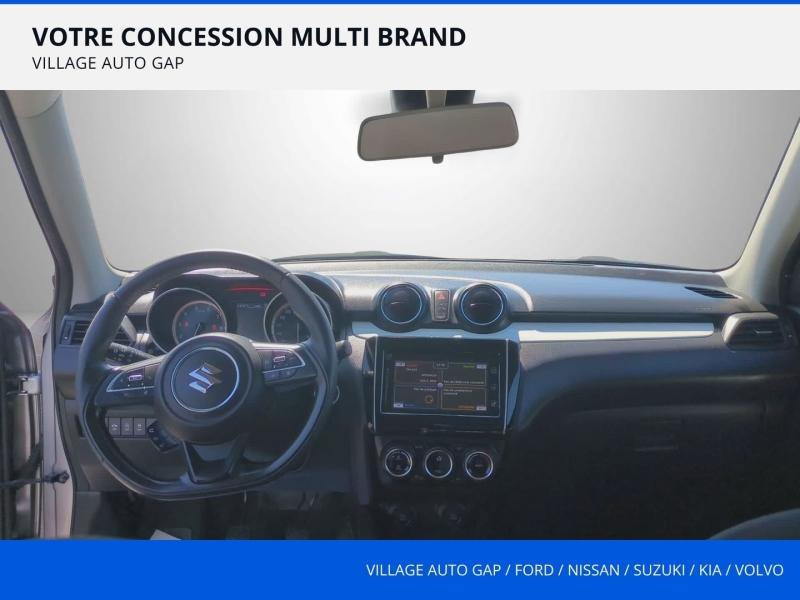 Photo 15 de l’annonce de SUZUKI Swift d’occasion à vendre à GAP