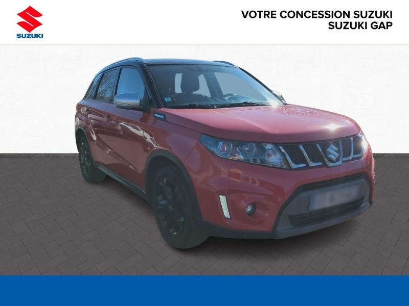 Photo 3 de l’annonce de SUZUKI Vitara d’occasion à vendre à GAP
