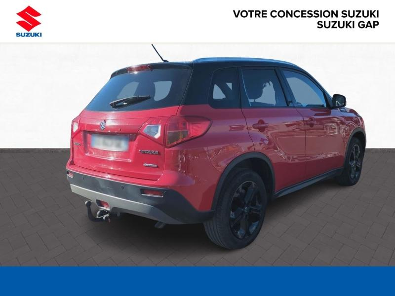Photo 5 de l’annonce de SUZUKI Vitara d’occasion à vendre à GAP
