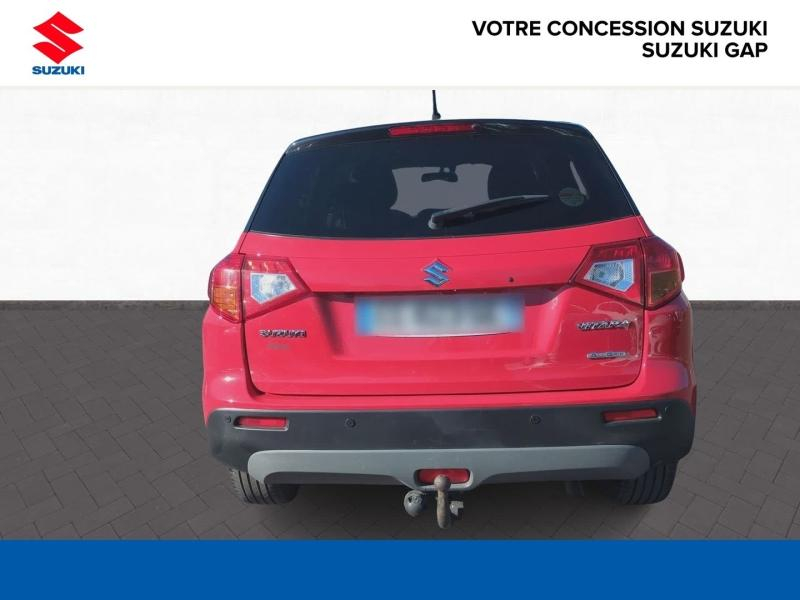 Photo 6 de l’annonce de SUZUKI Vitara d’occasion à vendre à GAP