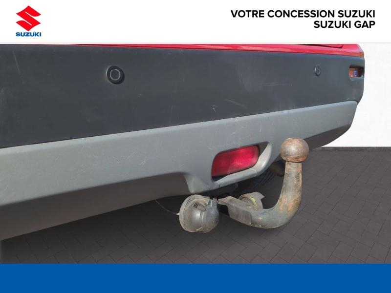 Photo 8 de l’annonce de SUZUKI Vitara d’occasion à vendre à GAP