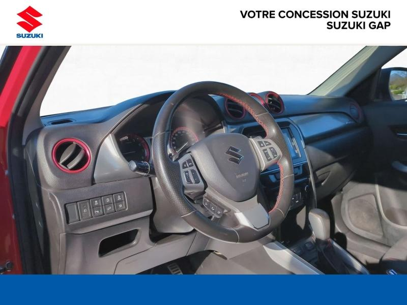 Photo 10 de l’annonce de SUZUKI Vitara d’occasion à vendre à GAP