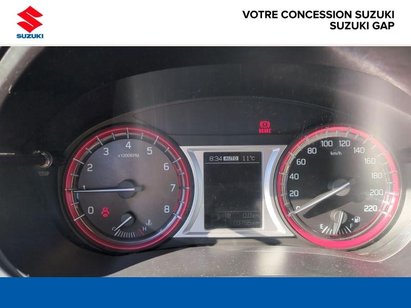 Photo 11 de l’annonce de SUZUKI Vitara d’occasion à vendre à GAP