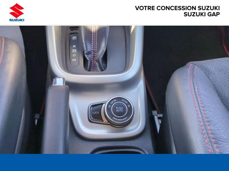 Photo 13 de l’annonce de SUZUKI Vitara d’occasion à vendre à GAP