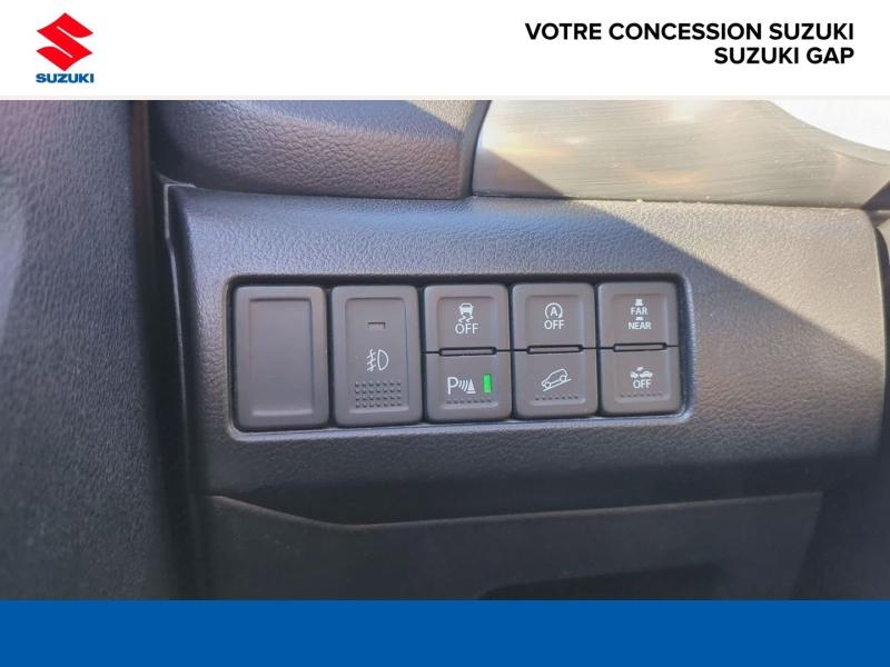 Photo 14 de l’annonce de SUZUKI Vitara d’occasion à vendre à GAP