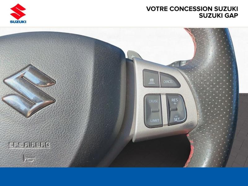 Photo 15 de l’annonce de SUZUKI Vitara d’occasion à vendre à GAP