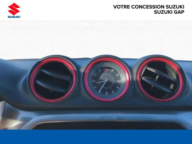 Photo 16 de l’annonce de SUZUKI Vitara d’occasion à vendre à GAP