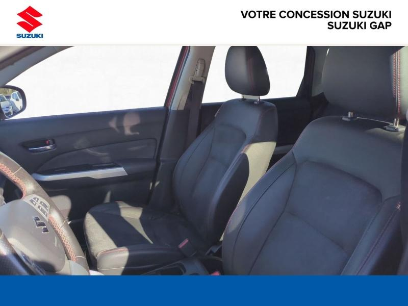 Photo 17 de l’annonce de SUZUKI Vitara d’occasion à vendre à GAP