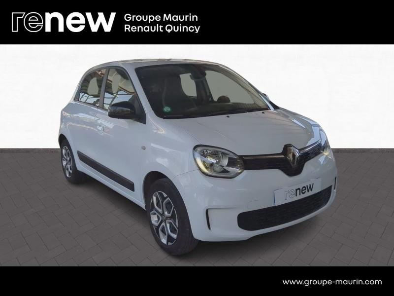 Photo 3 de l’annonce de RENAULT Twingo d’occasion à vendre à QUINCY-SOUS-SÉNART