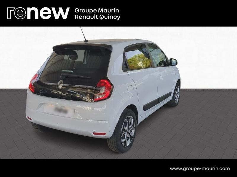 Photo 5 de l’annonce de RENAULT Twingo d’occasion à vendre à QUINCY-SOUS-SÉNART