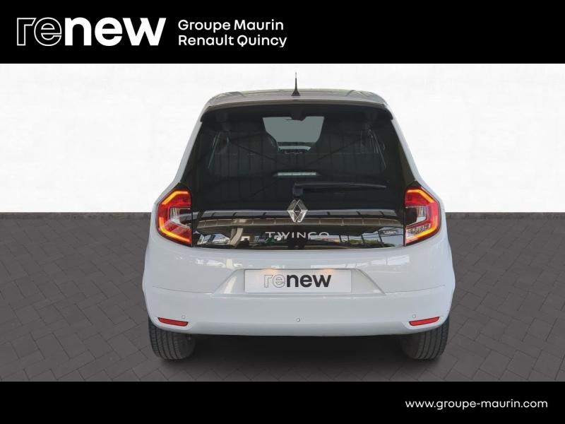 Photo 6 de l’annonce de RENAULT Twingo d’occasion à vendre à QUINCY-SOUS-SÉNART