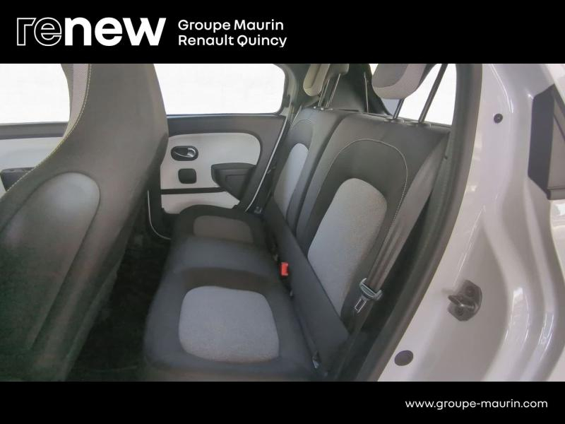 Photo 12 de l’annonce de RENAULT Twingo d’occasion à vendre à QUINCY-SOUS-SÉNART