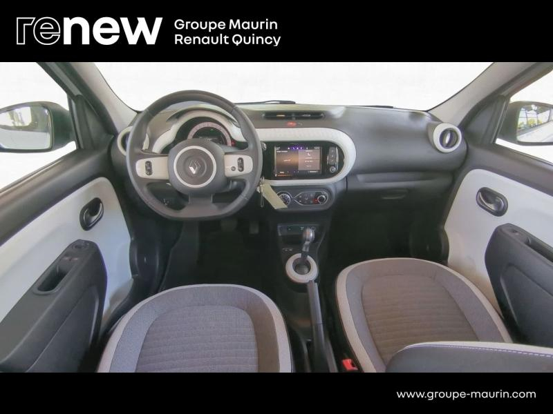 Photo 14 de l’annonce de RENAULT Twingo d’occasion à vendre à QUINCY-SOUS-SÉNART