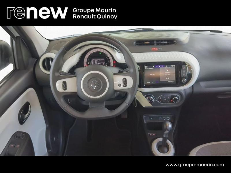 Photo 15 de l’annonce de RENAULT Twingo d’occasion à vendre à QUINCY-SOUS-SÉNART