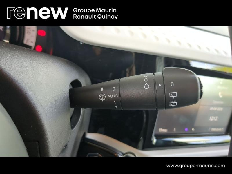 Photo 19 de l’annonce de RENAULT Twingo d’occasion à vendre à QUINCY-SOUS-SÉNART