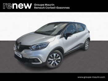 RENAULT Captur 1.5 dCi 90ch energy Business eco²