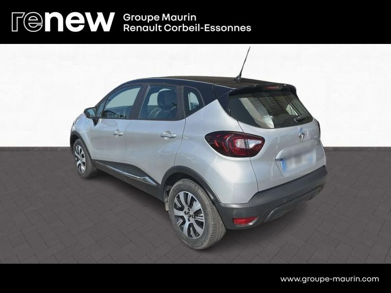 Photo 3 de l’annonce de RENAULT Captur d’occasion à vendre à CORBEIL-ESSONNES